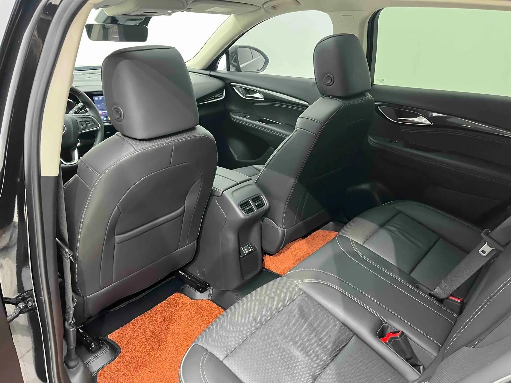 Oncorvee 2022 Oncorvee Plus 652T Five-seat Luxury Model 4
