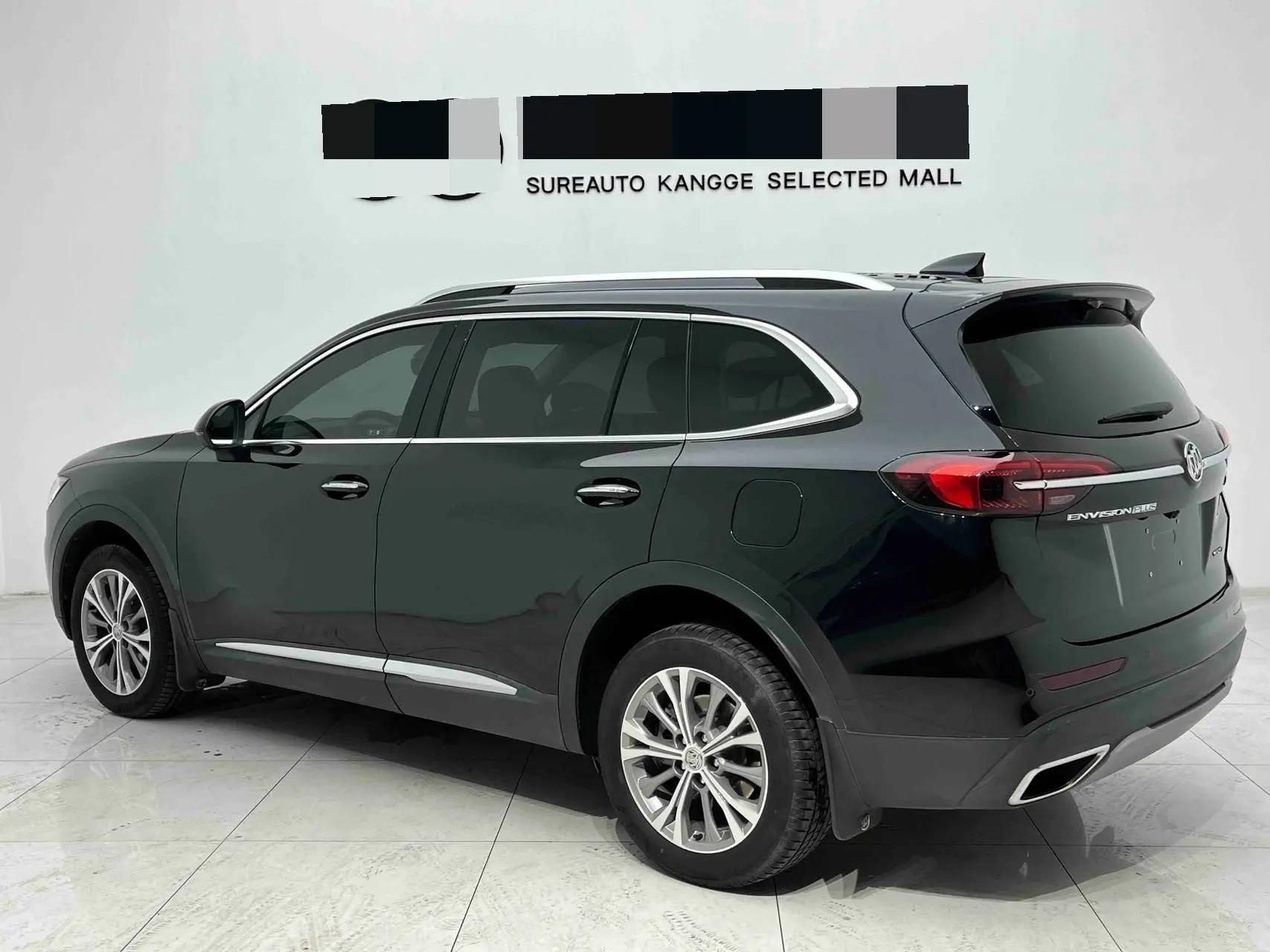 Oncorvee 2022 Oncorvee Plus 652T Five-seat Luxury Model 9