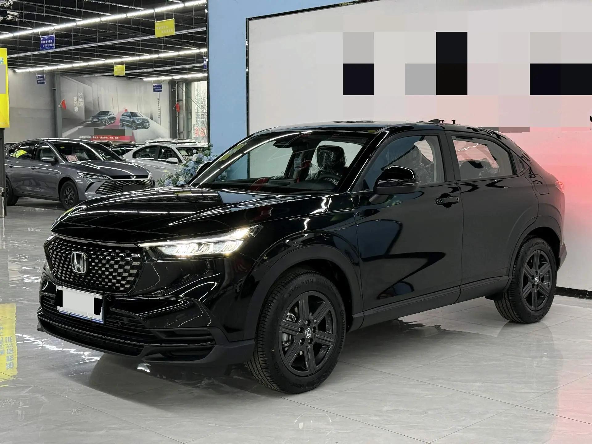 Honda 2024 XR-V 1.5 stepless craze version of automatic gear