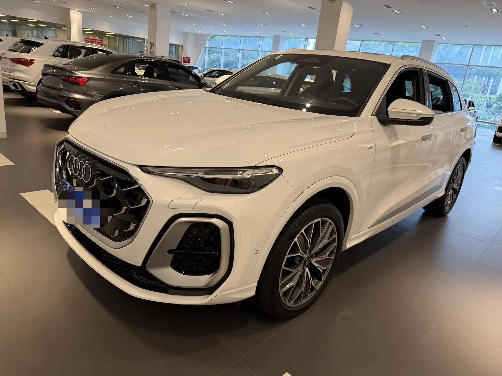 Audi 2026 Q5L 20 T 10 million users exclusive version of automatic gear