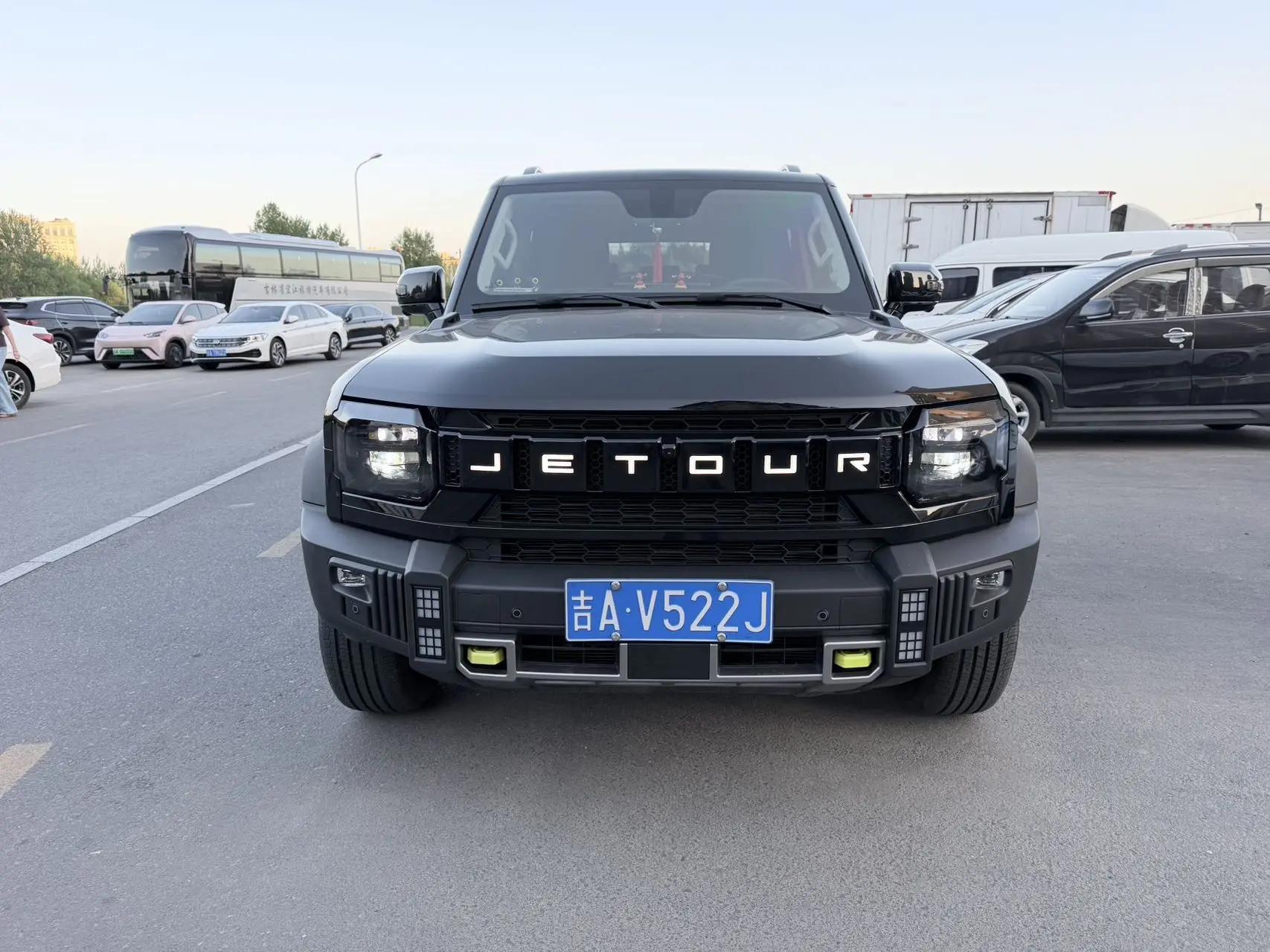 Jetour Traveler 2023 1.5T Two-Drive Discovery 2