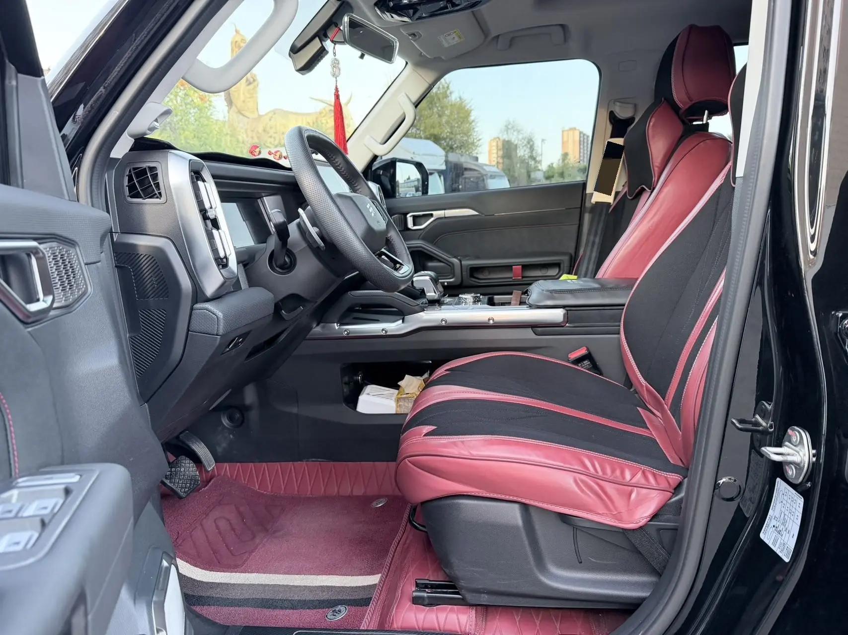 Jetour Traveler 2023 1.5T Two-Drive Discovery 4