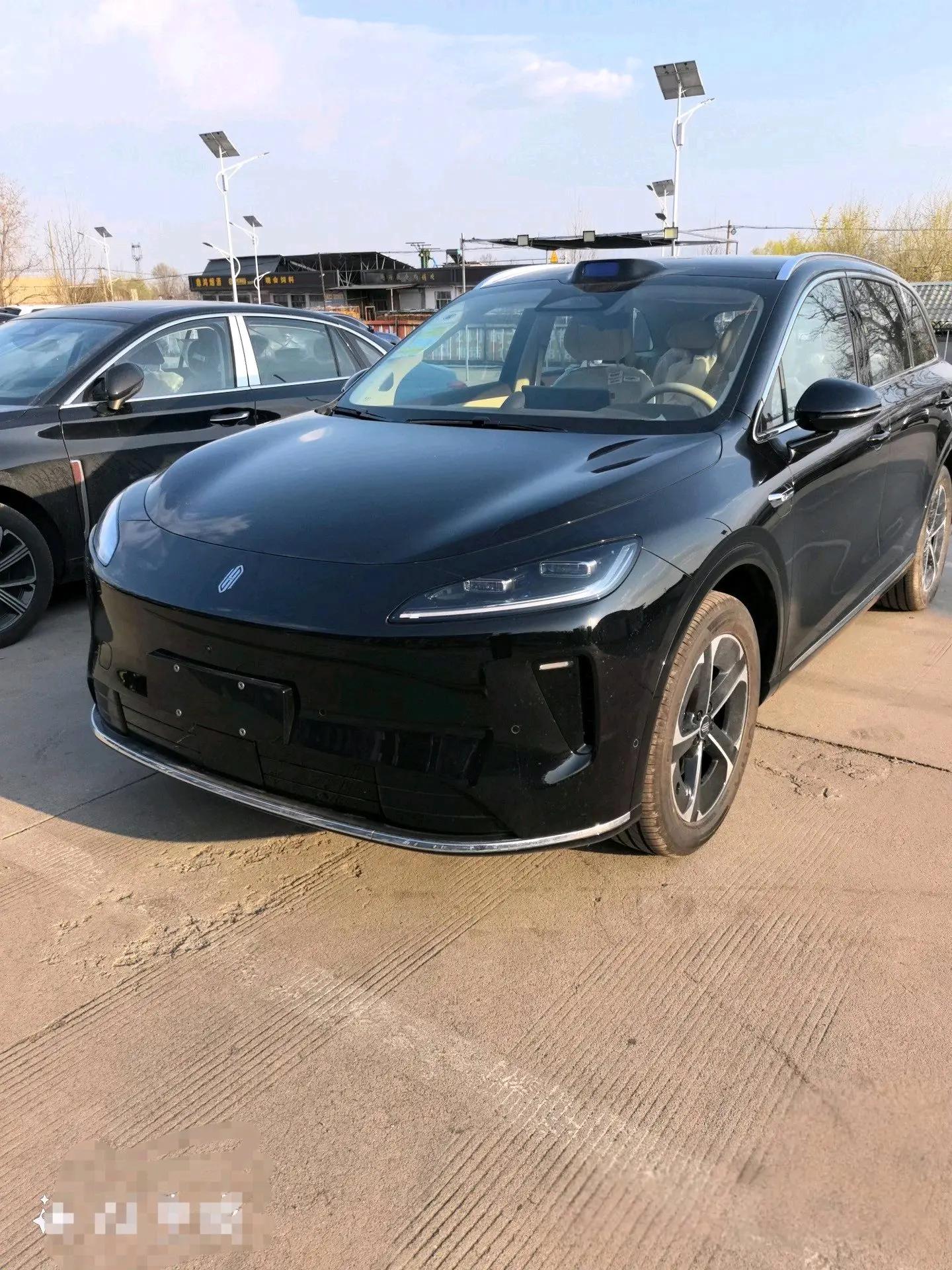 Shangjie H5 2025 Model Pure Electric Max