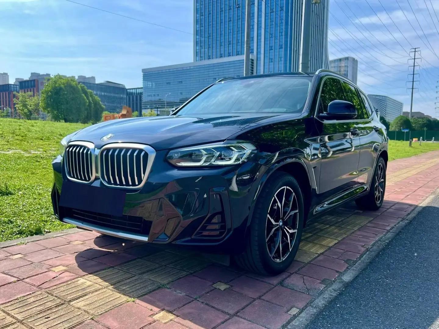 BMW 2023 X3 xDrive25i 2.0T M Sport Package Automatic