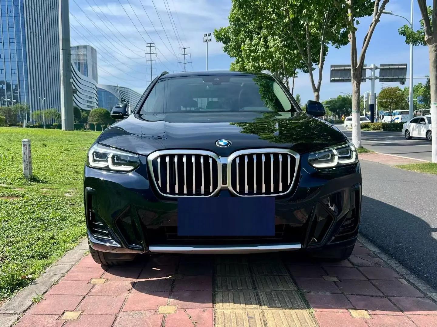 BMW 2023 X3 xDrive25i 2.0T M Sport Package Automatic 2