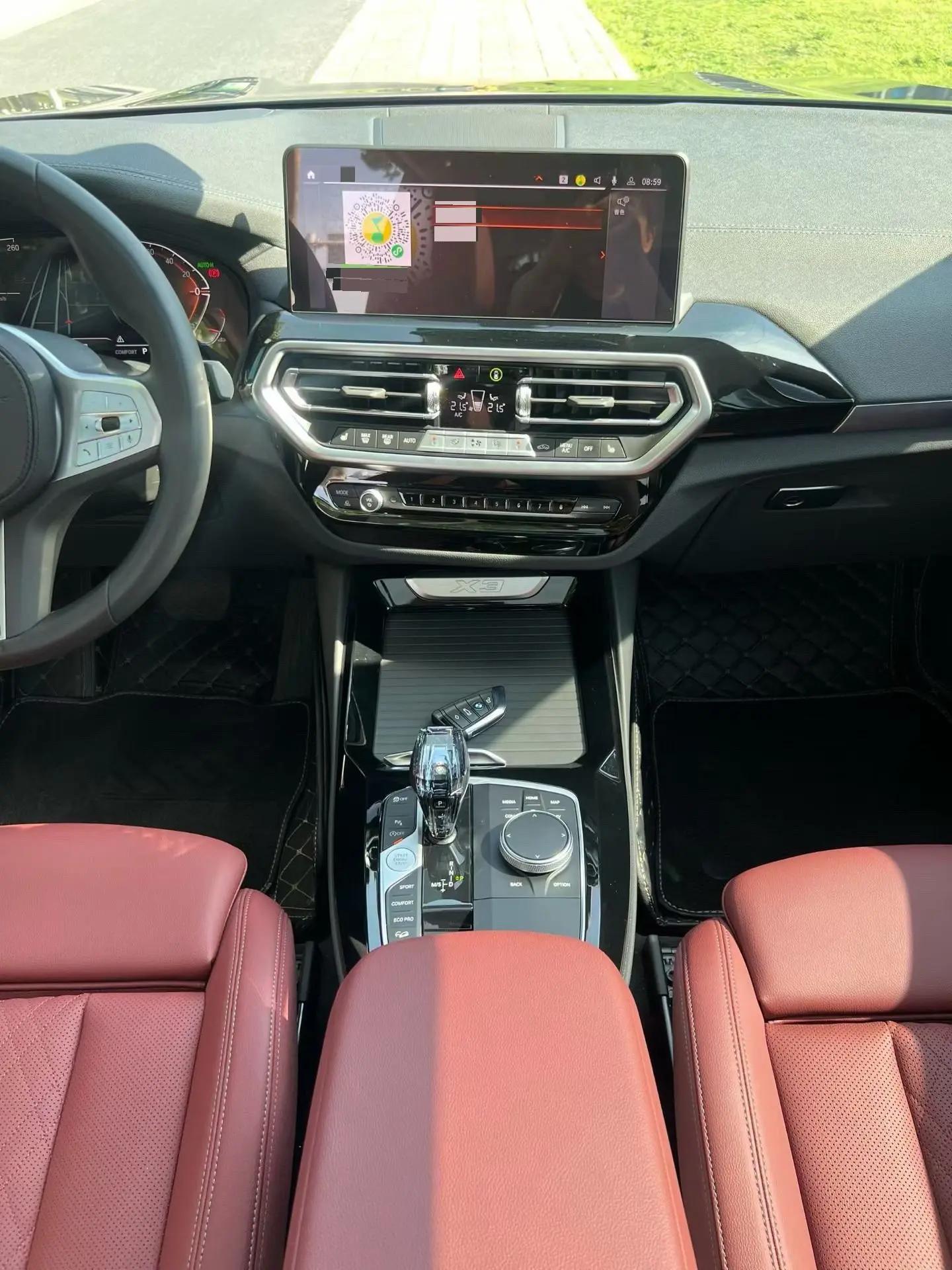 BMW 2023 X3 xDrive25i 2.0T M Sport Package Automatic 5