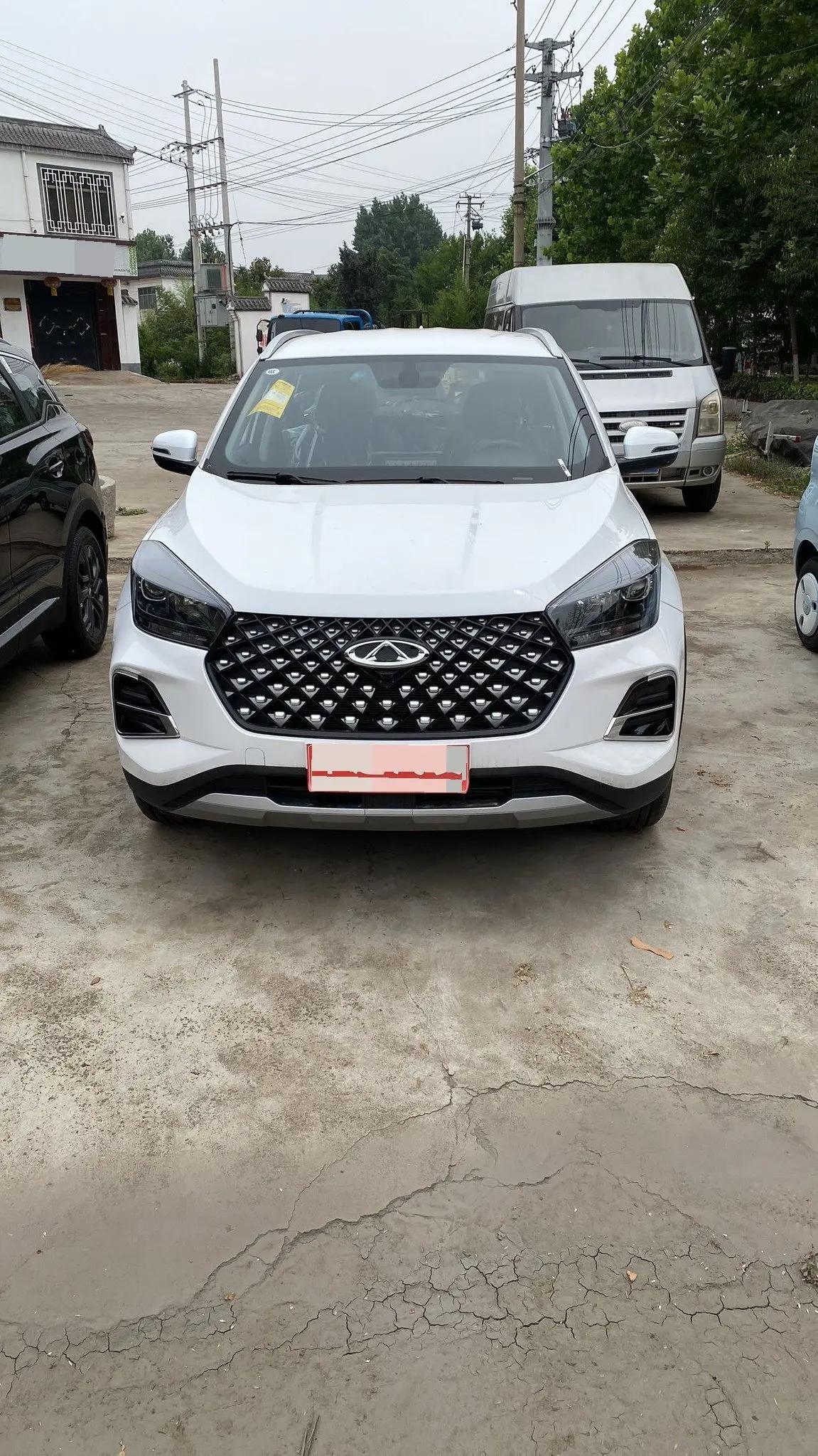 Chery 2025 Tiggo 5x 1.5 Stepless Excellence Edition Automatic Gear 2