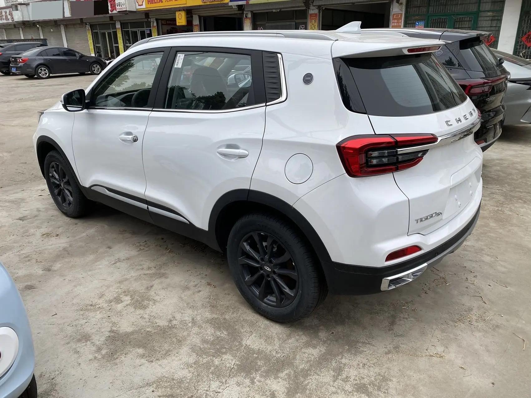 Chery 2025 Tiggo 5x 1.5 Stepless Excellence Edition Automatic Gear 5