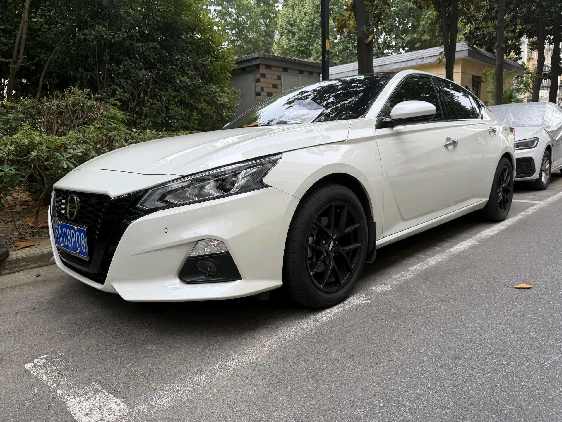 Teana 2021 2.0T XL Upper AD1 Smart Navigation Edition