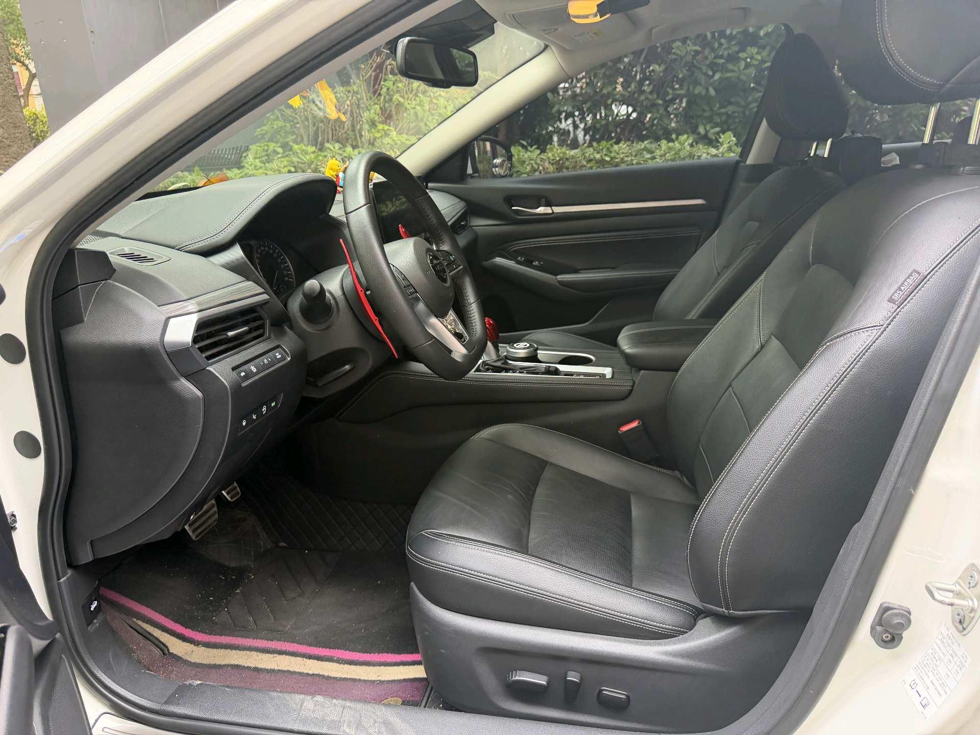 Teana 2021 2.0T XL Upper AD1 Smart Navigation Edition 2