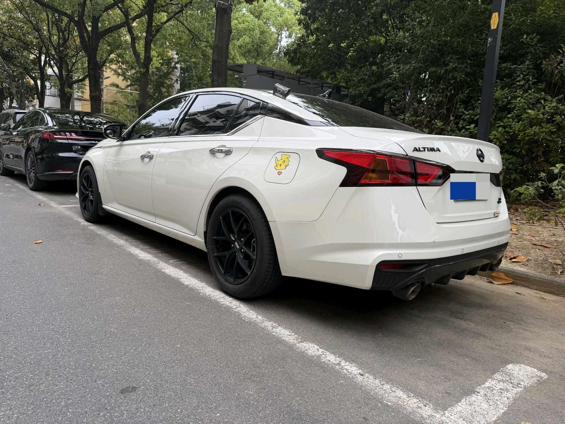Teana 2021 2.0T XL Upper AD1 Smart Navigation Edition 4