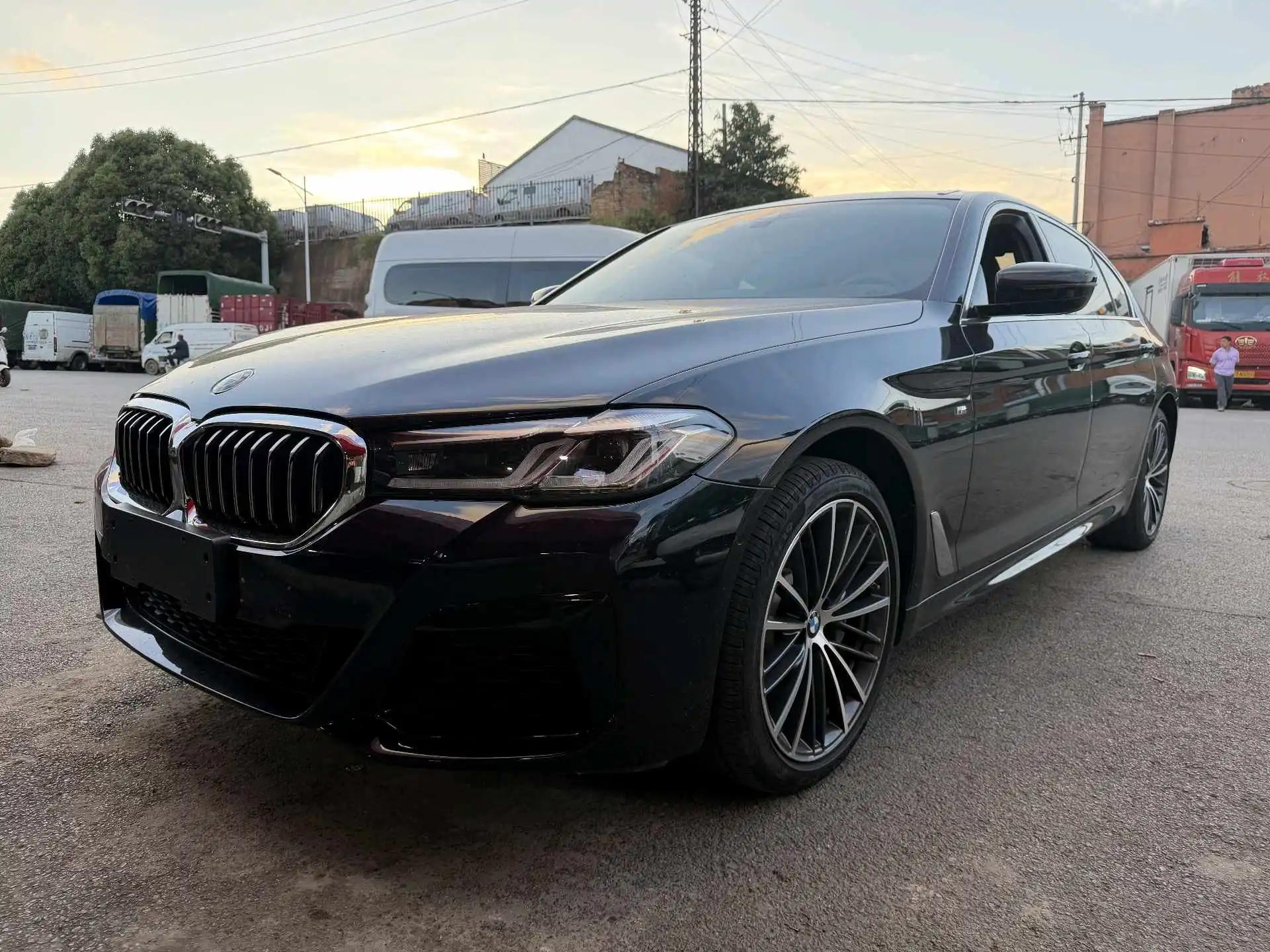 BMW 5 Series 2023 530Li 2.0T Luxury Model M Sport Package Automatic