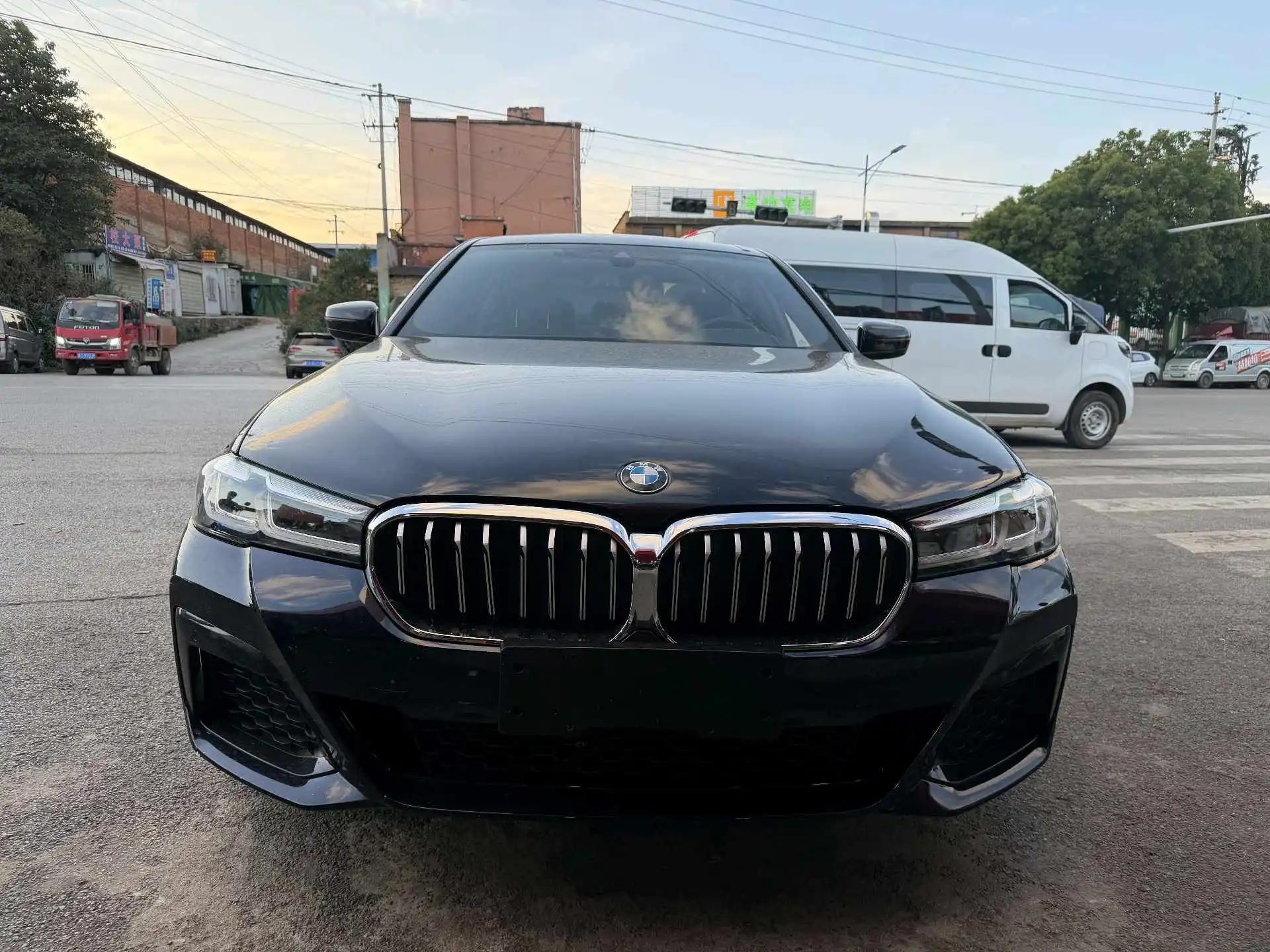 BMW 5 Series 2023 530Li 2.0T Luxury Model M Sport Package Automatic 2