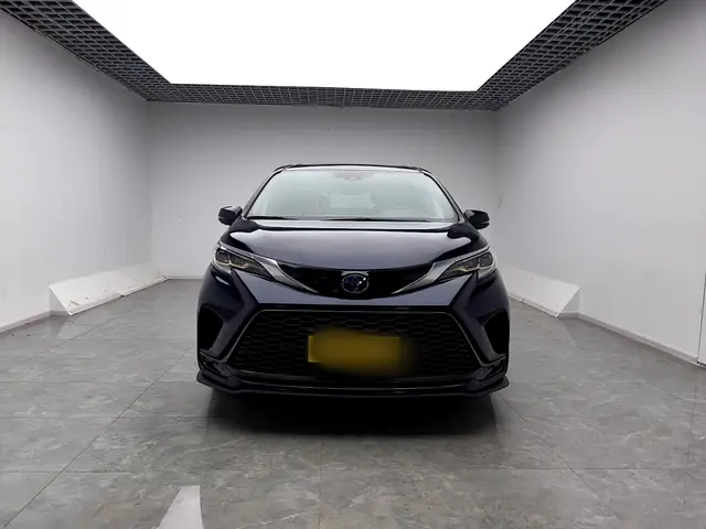 Toyota 2023 Grevia HYBRID 2.5 Stepless Flagship VIP Edition Automatic Gear 2