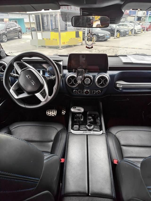 MG 5 2021 Model Change 180DVVT CVT Youth Deluxe Edition 6