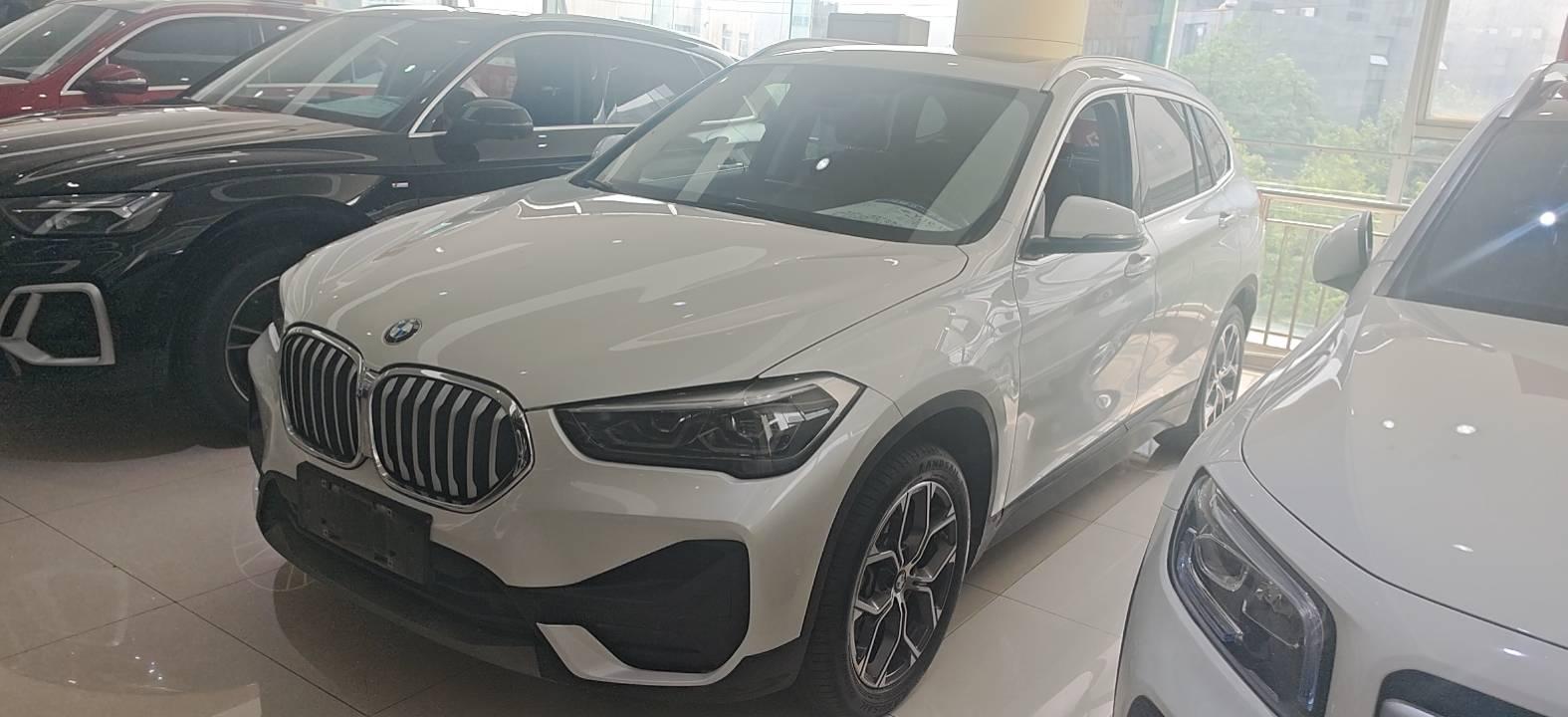 BMW X1 2021 sDrive25Li leading type
