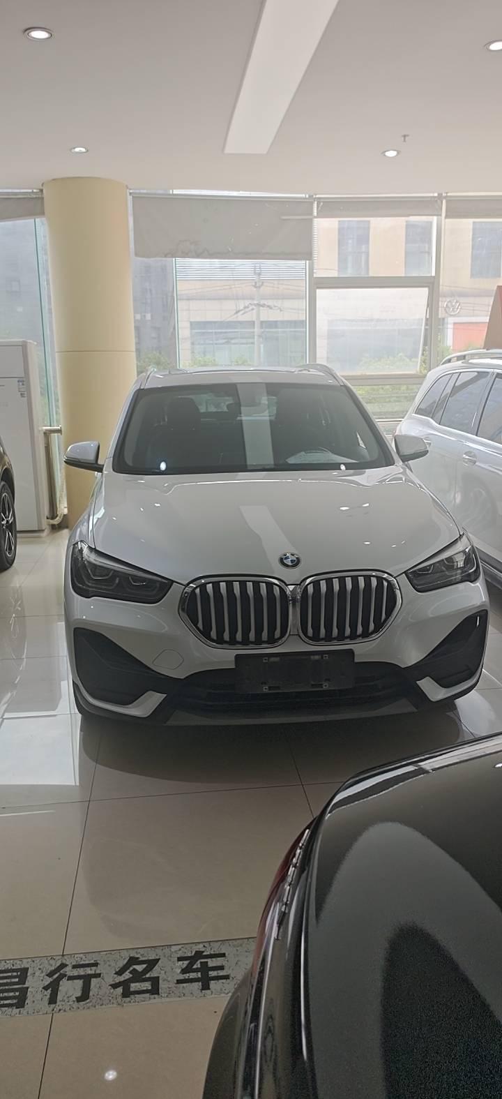 BMW X1 2021 sDrive25Li leading type 2