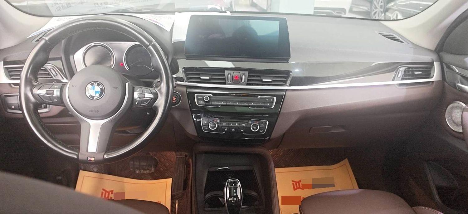 BMW X1 2021 sDrive25Li leading type 3