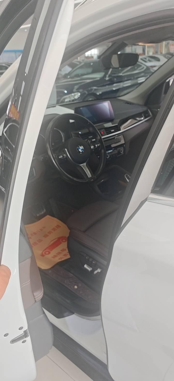 BMW X1 2021 sDrive25Li leading type 4