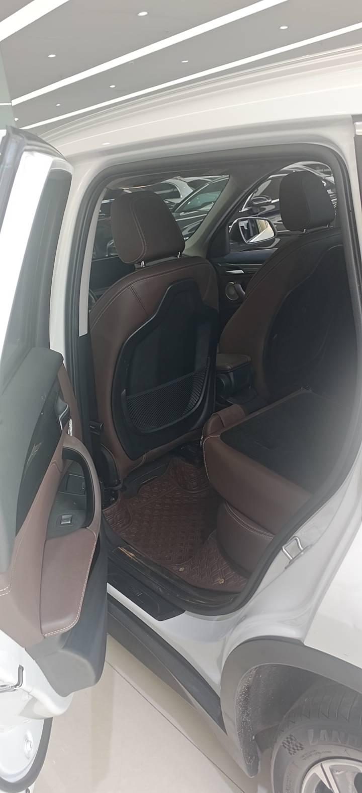 BMW X1 2021 sDrive25Li leading type 5