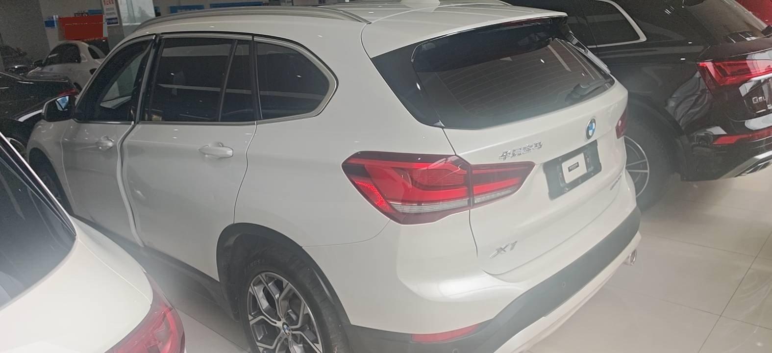 BMW X1 2021 sDrive25Li leading type 6