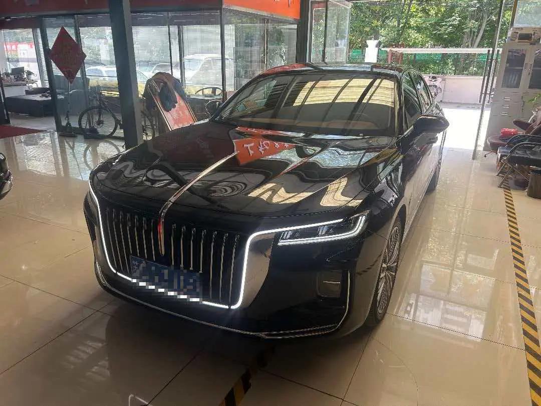 HongQi H9 2020 model 2.0T Intelligent Connected Flag Enjoyment Edition