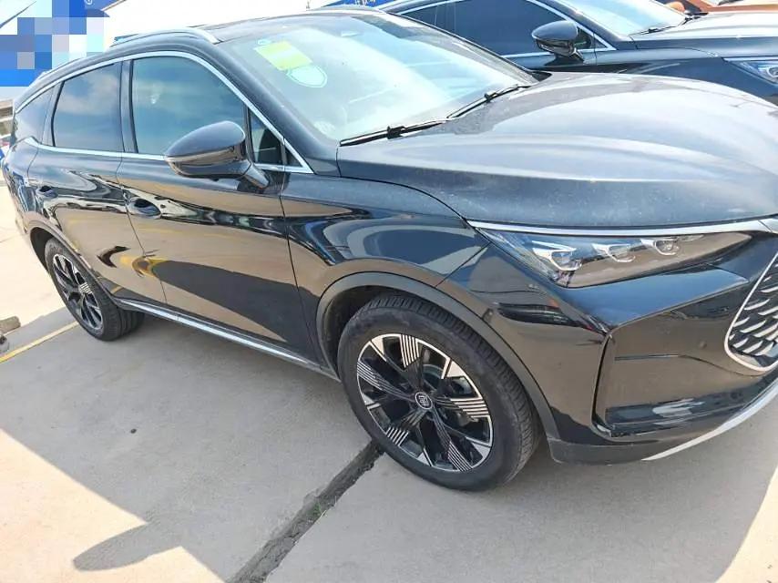 BYD Tang New Energy 2024 Tang DM-i 1.5T Stepless Glory Edition 112KM Flagship Automatic Gear 2