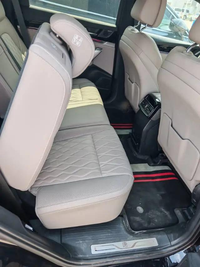BYD Tang New Energy 2024 Tang DM-i 1.5T Stepless Glory Edition 112KM Flagship Automatic Gear 6
