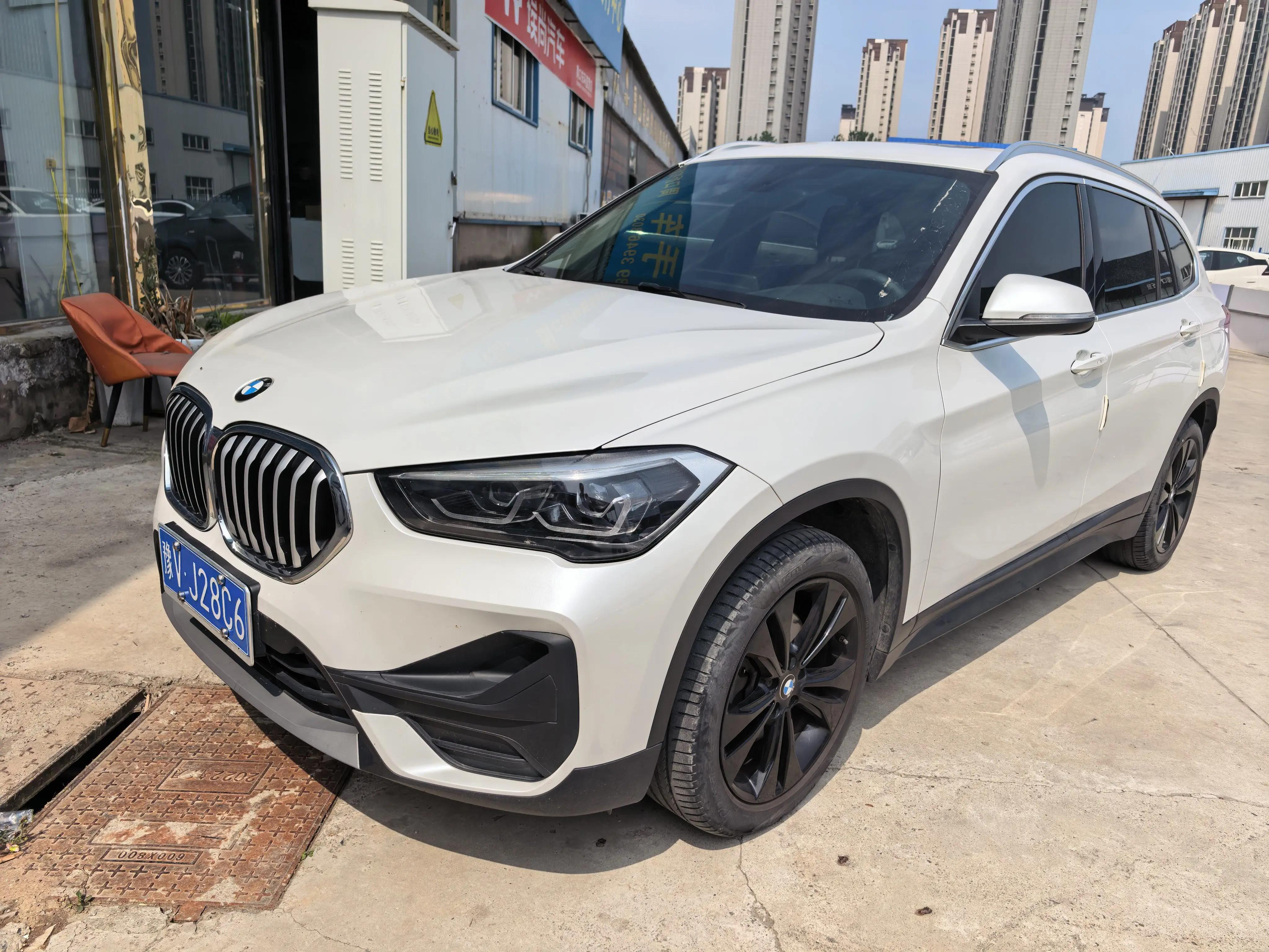 BMW X1 2021 sDrive20Li fashion