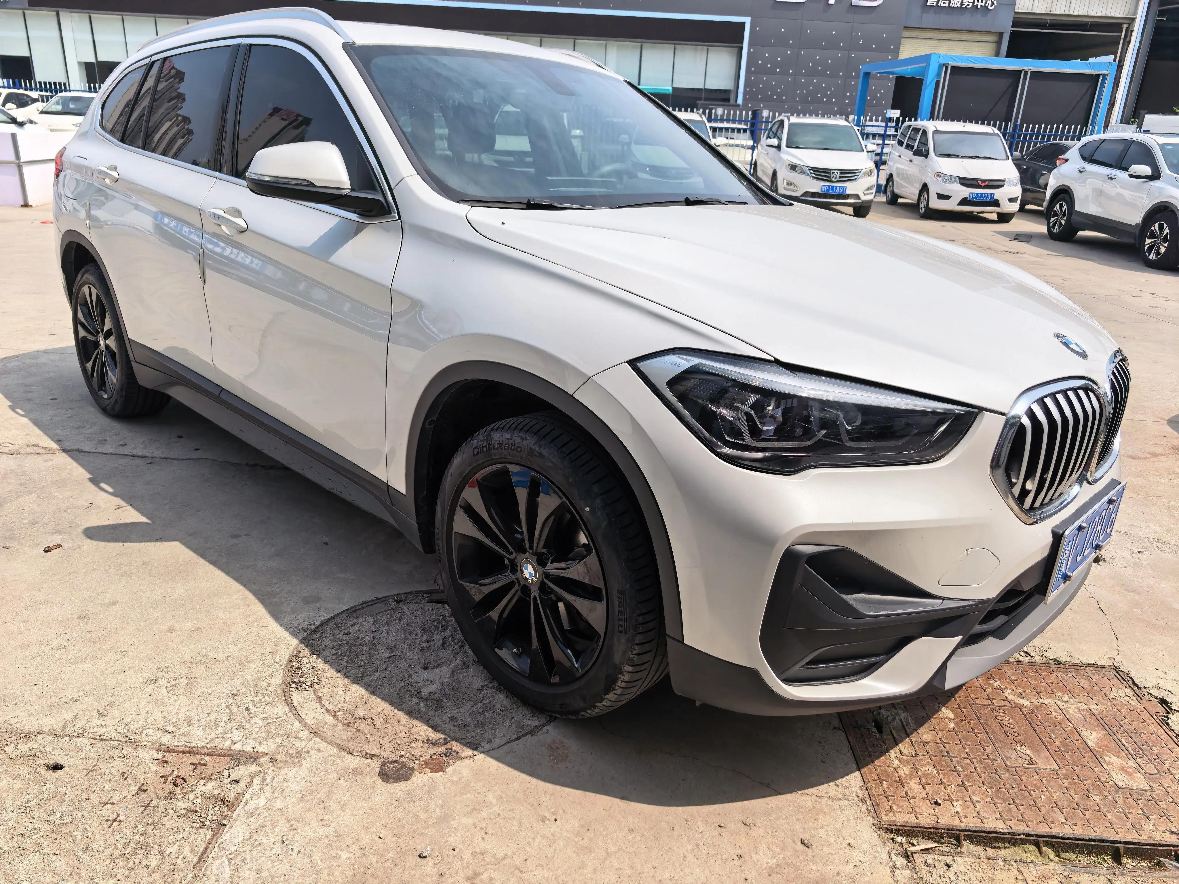 BMW X1 2021 sDrive20Li fashion 2