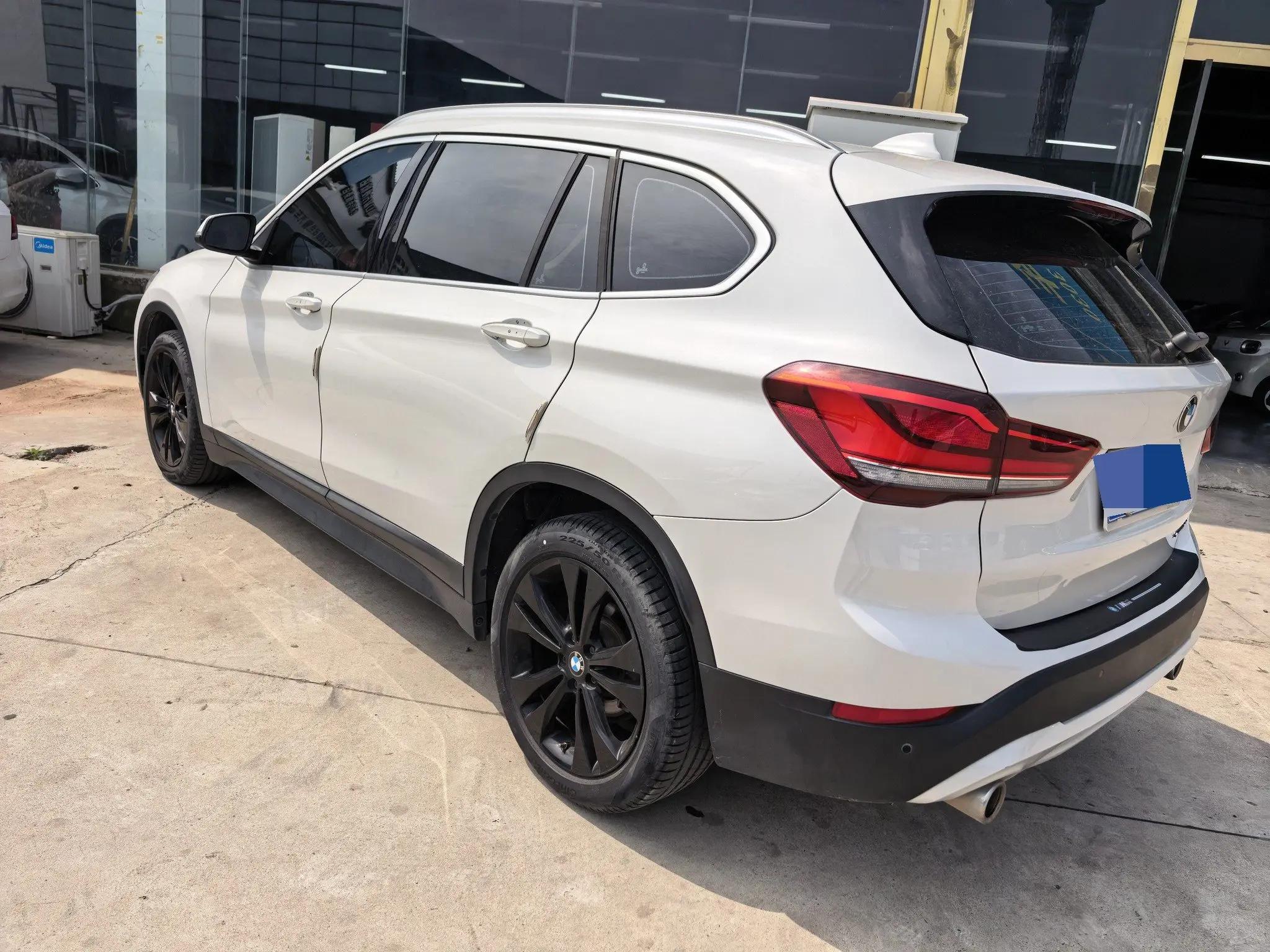 BMW X1 2021 sDrive20Li fashion 3