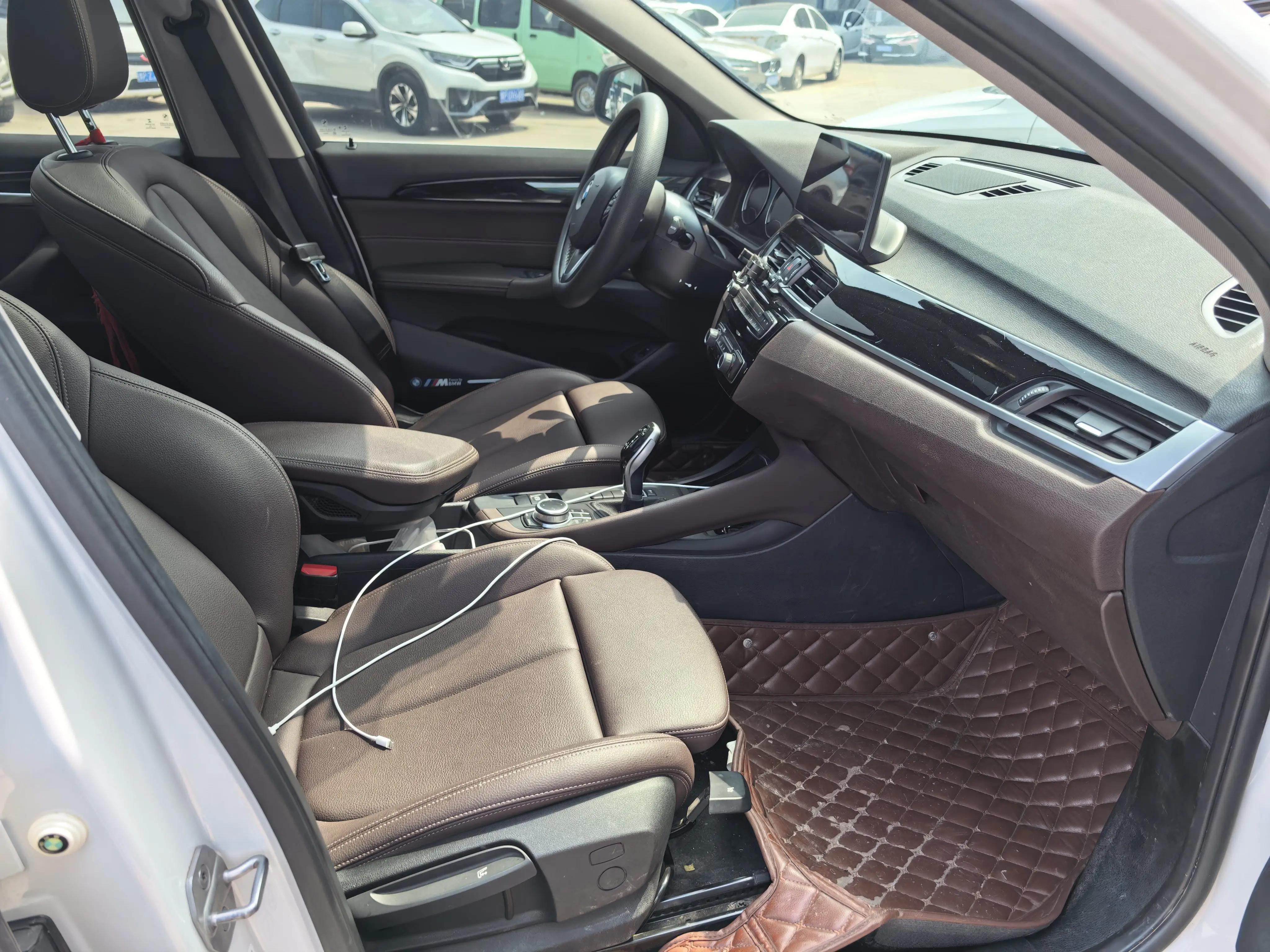 BMW X1 2021 sDrive20Li fashion 5