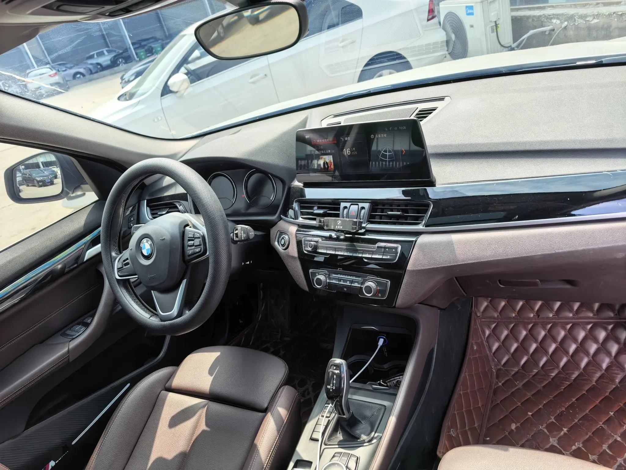 BMW X1 2021 sDrive20Li fashion 6
