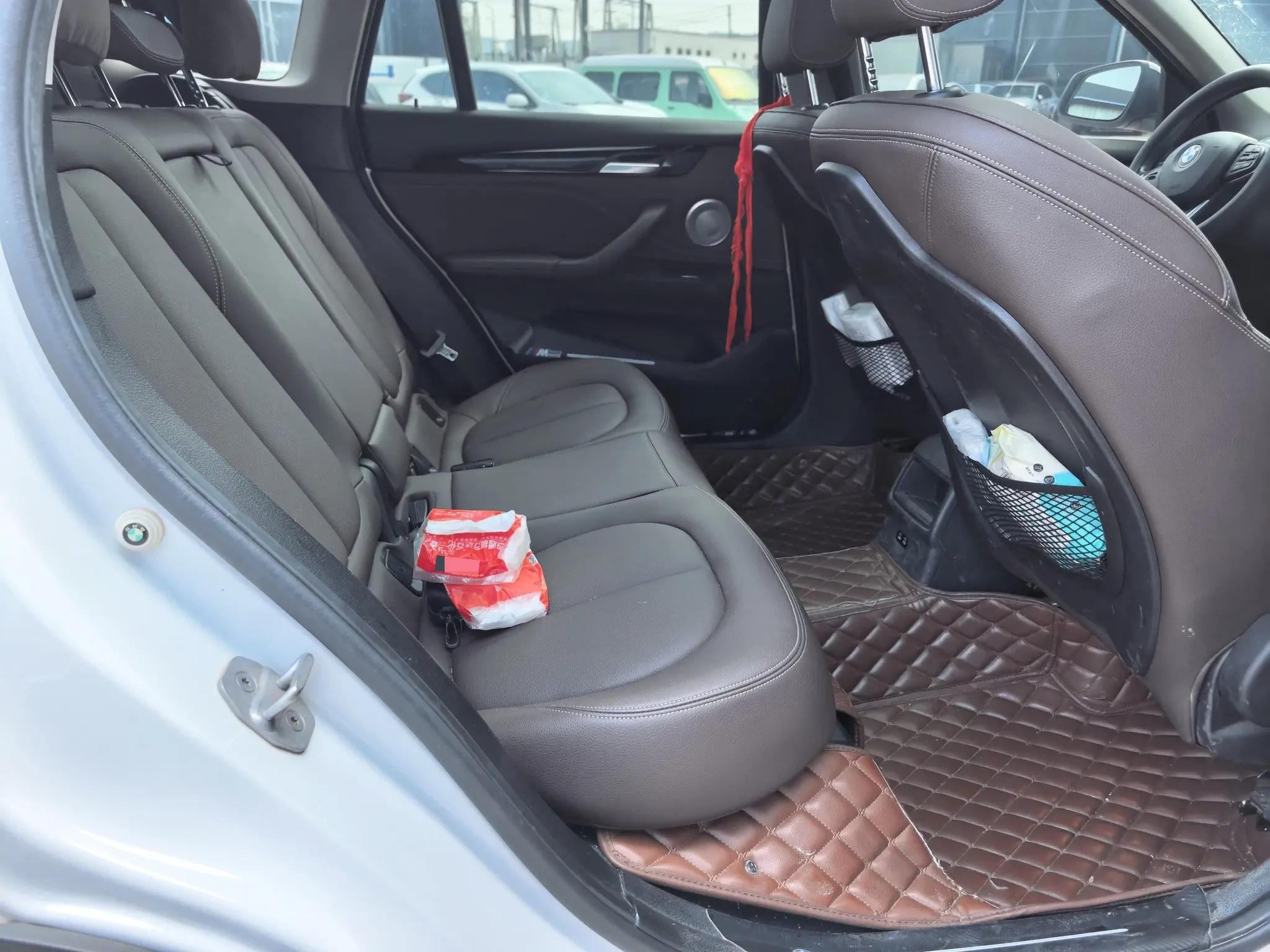 BMW X1 2021 sDrive20Li fashion 7