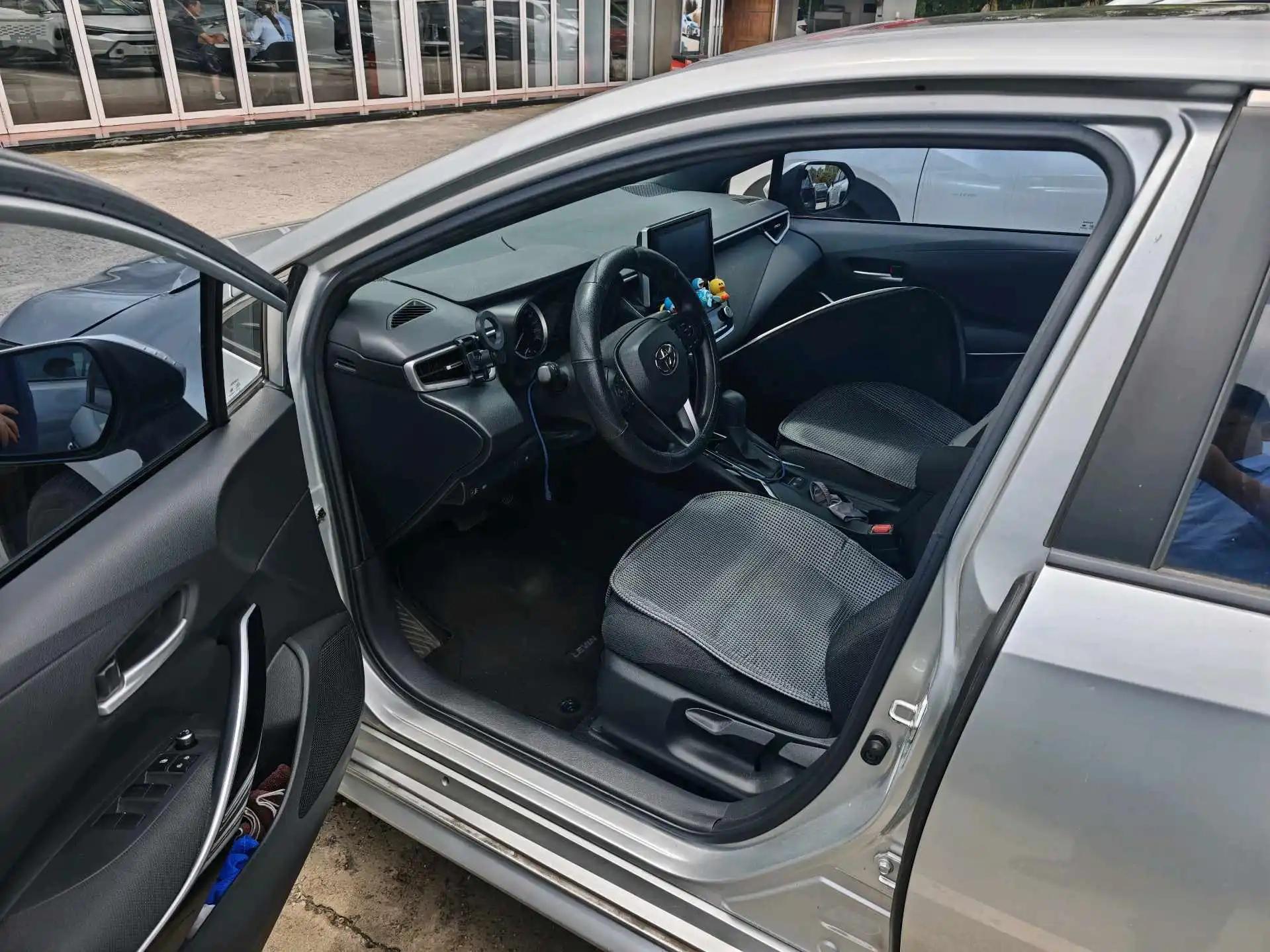Lei Ling 2019 Double Engine 1.8H E-CVT Deluxe Edition National V 2