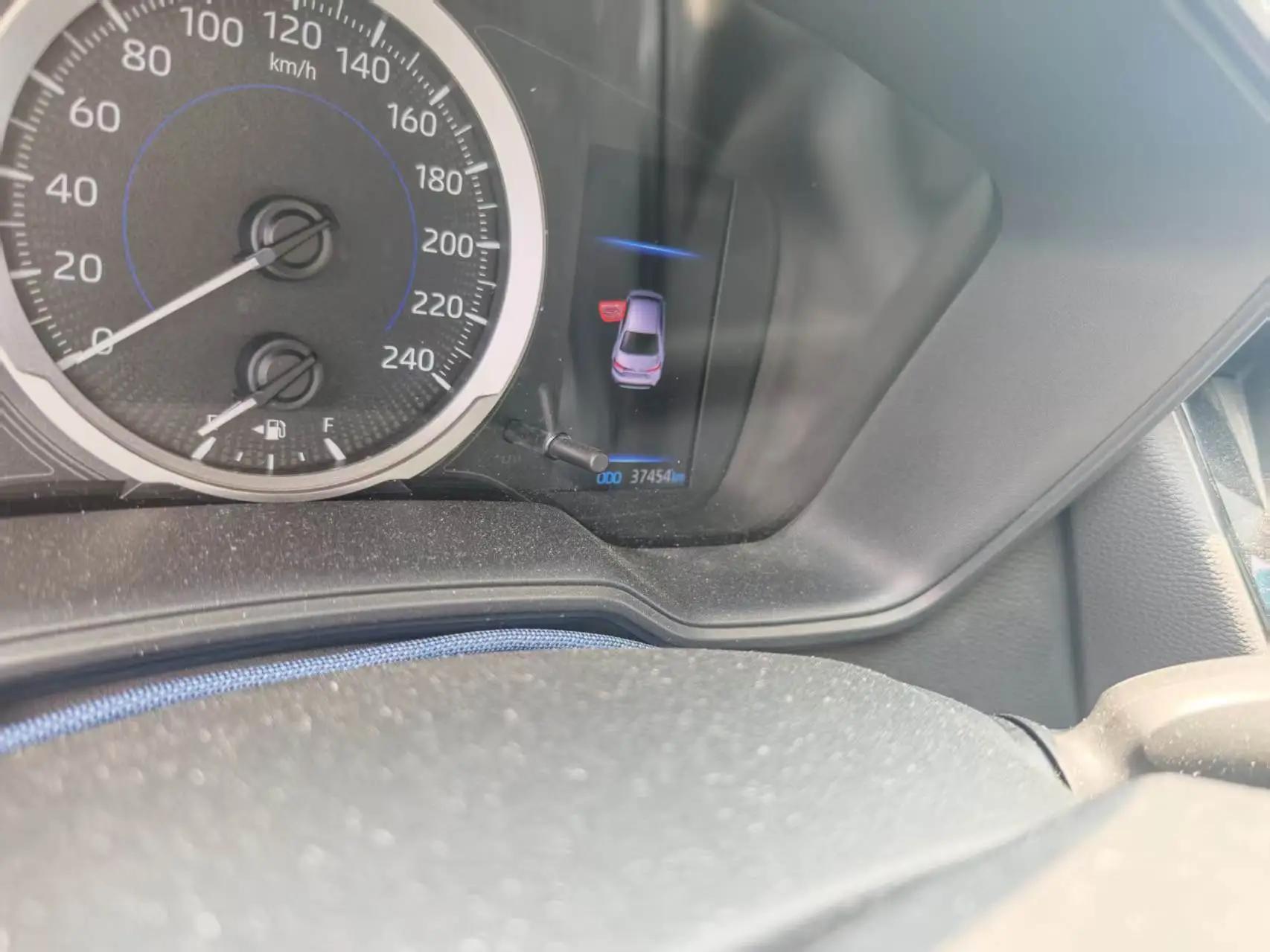 Lei Ling 2019 Double Engine 1.8H E-CVT Deluxe Edition National V 7