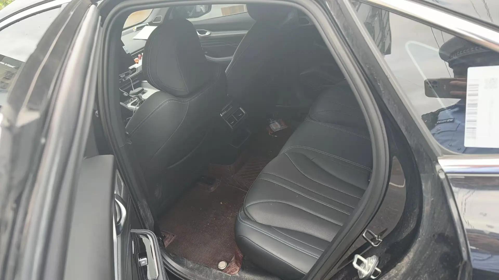 Geely 2025 Xingrui 1.5TD Oriental Yao Kunlun Edition Automatic 4