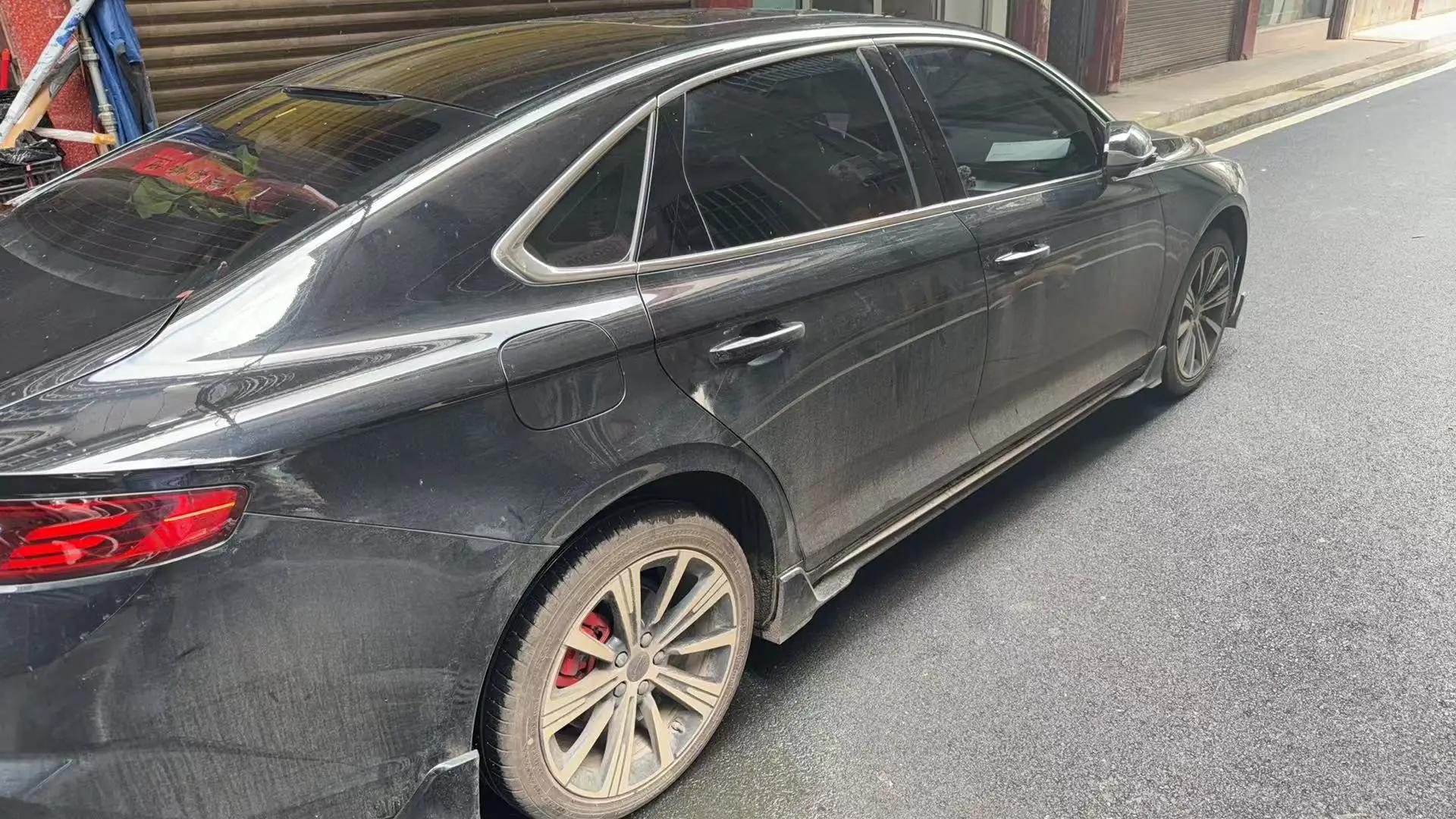 Geely 2025 Xingrui 1.5TD Oriental Yao Kunlun Edition Automatic 7
