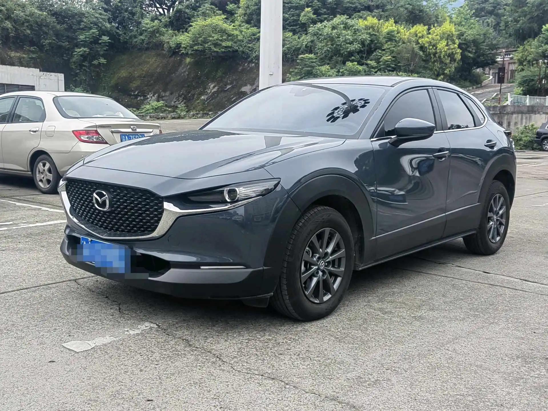 Mazda 2024 CX-30 2.0 Shangyue Manual Gear