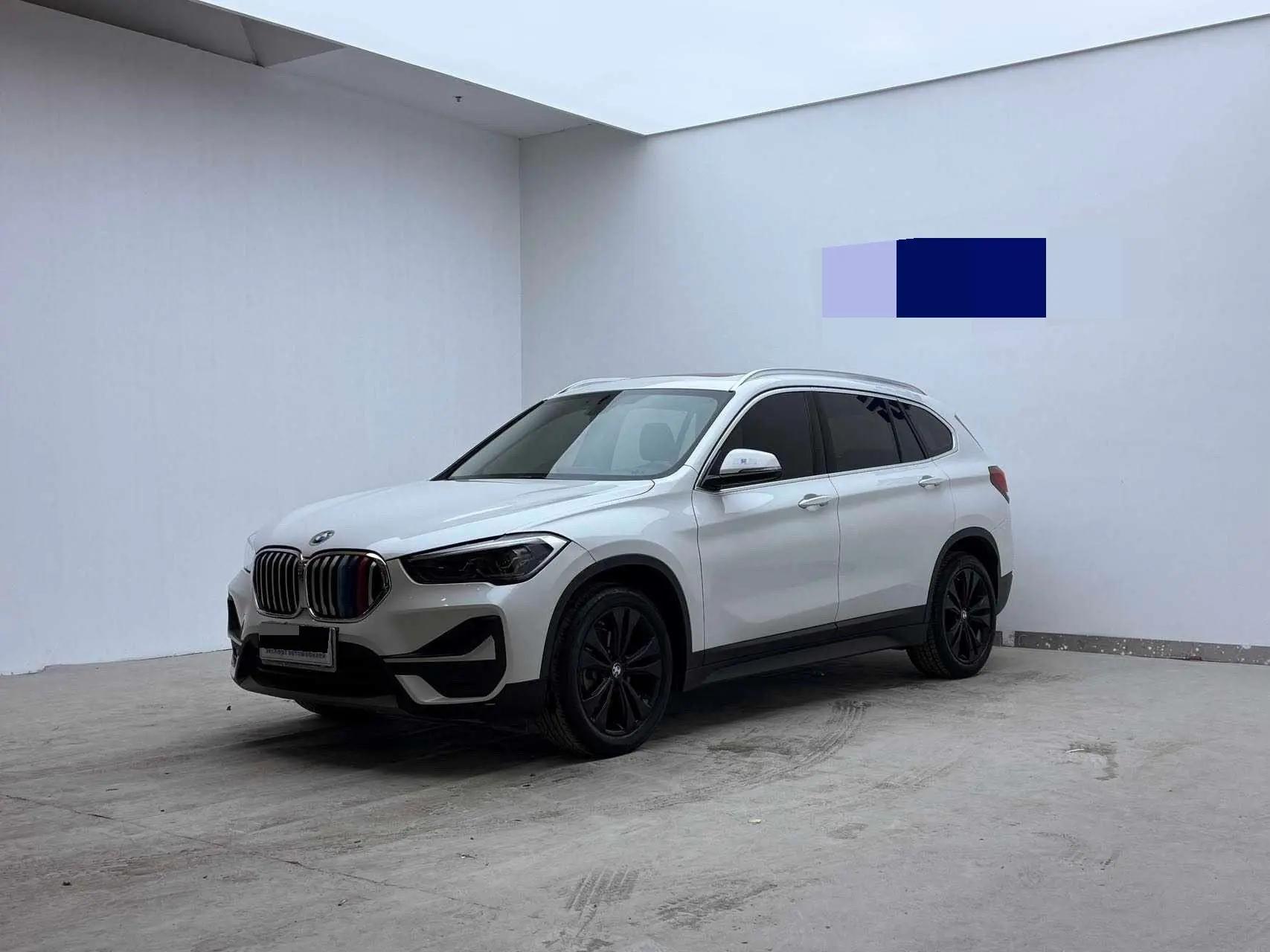BMW X1 2021 sDrive20Li fashion