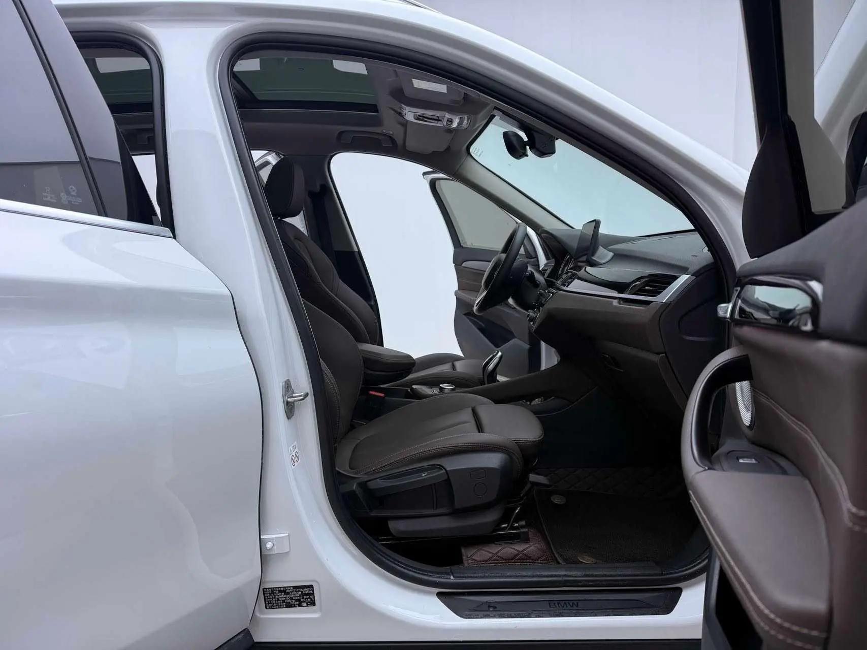 BMW X1 2021 sDrive20Li fashion 12