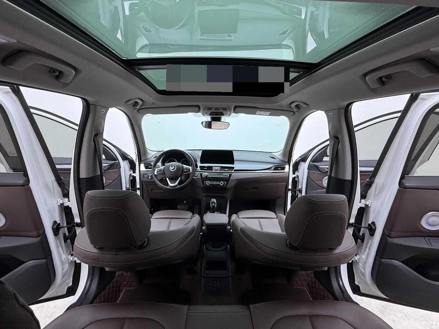 BMW X1 2021 sDrive20Li fashion 13