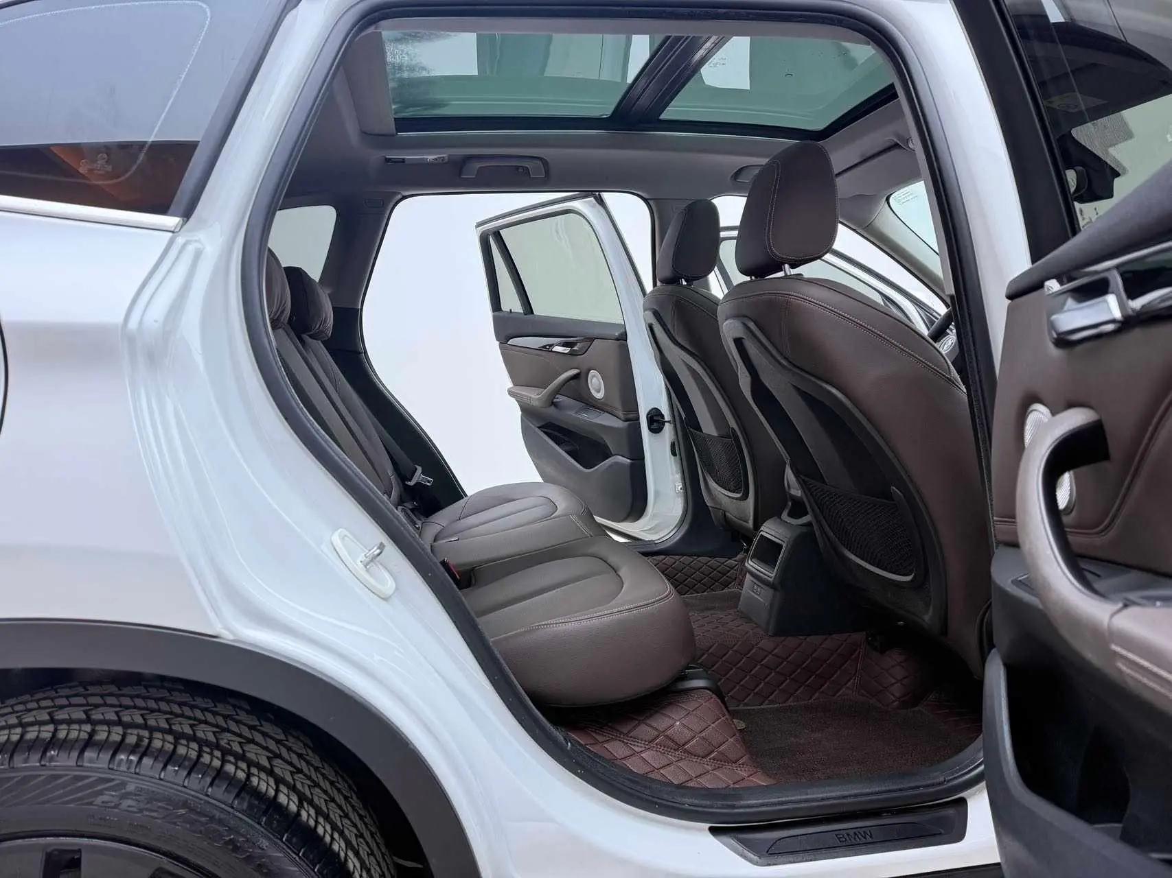 BMW X1 2021 sDrive20Li fashion 14