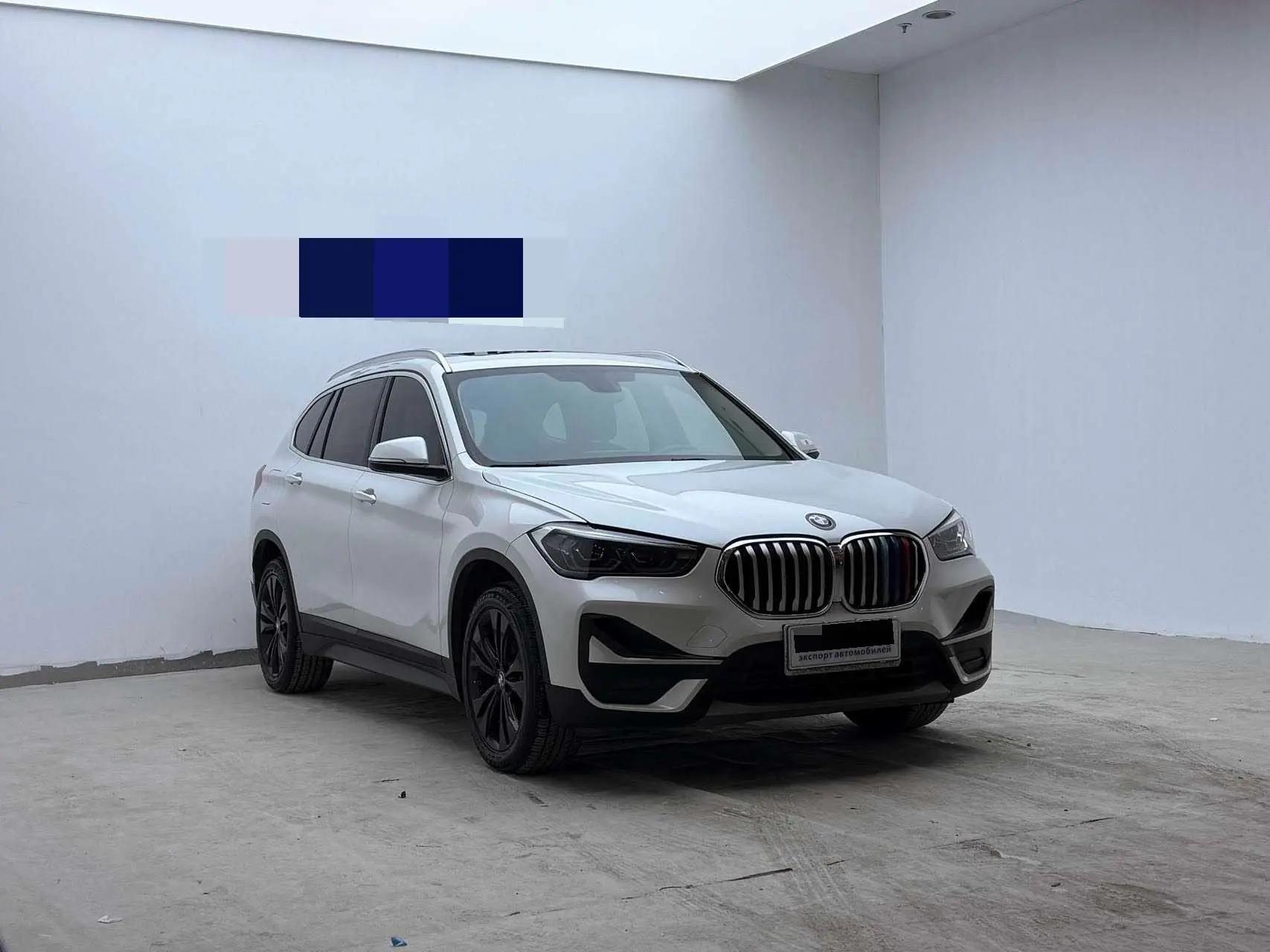 BMW X1 2021 sDrive20Li fashion 3