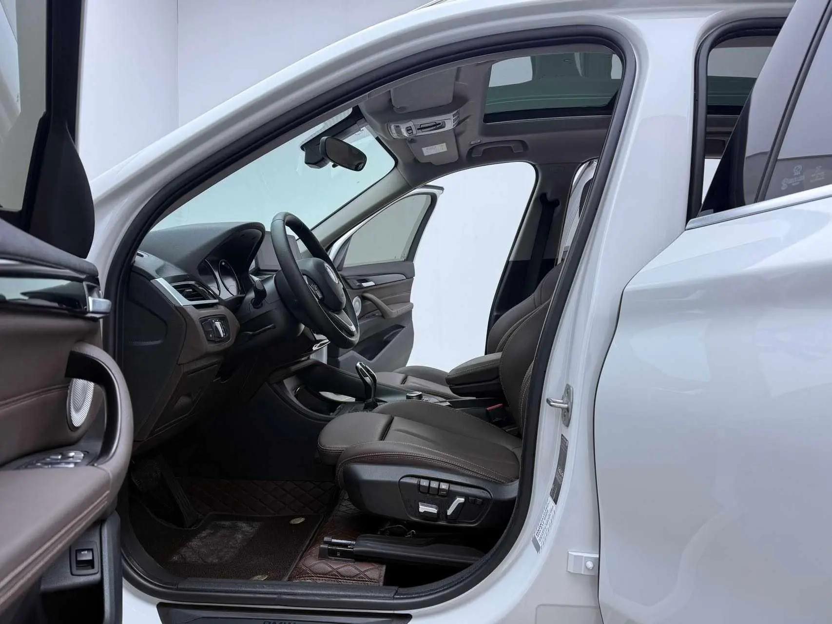 BMW X1 2021 sDrive20Li fashion 5