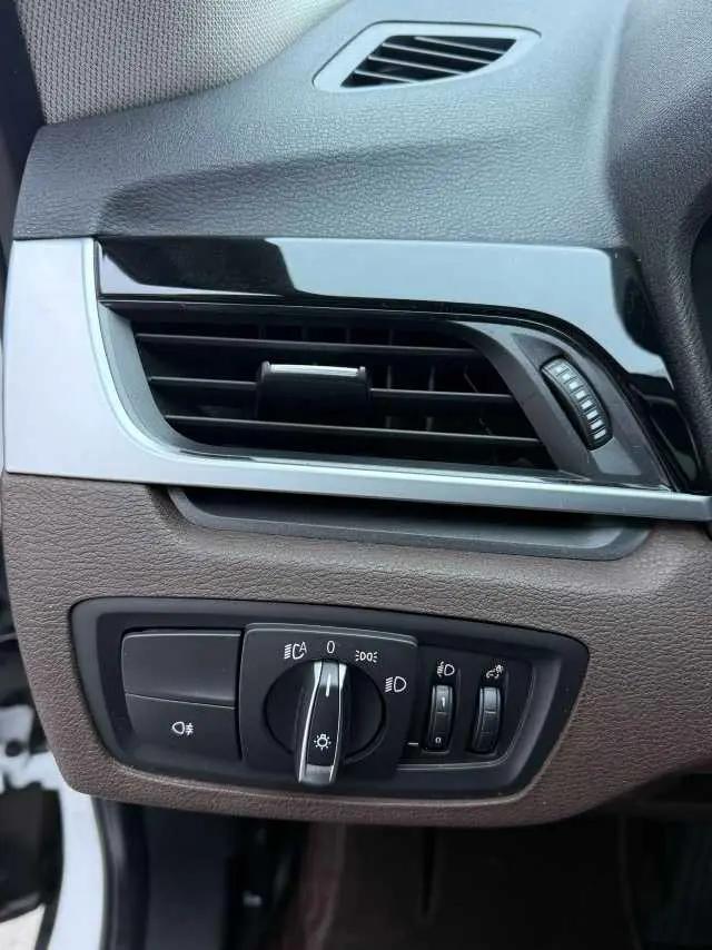 BMW X1 2021 sDrive20Li fashion 6