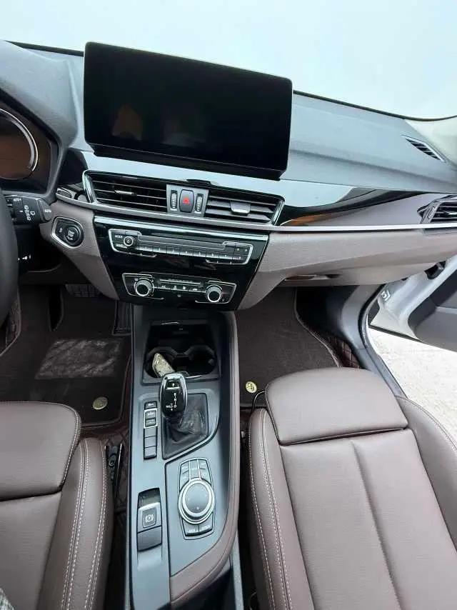 BMW X1 2021 sDrive20Li fashion 8