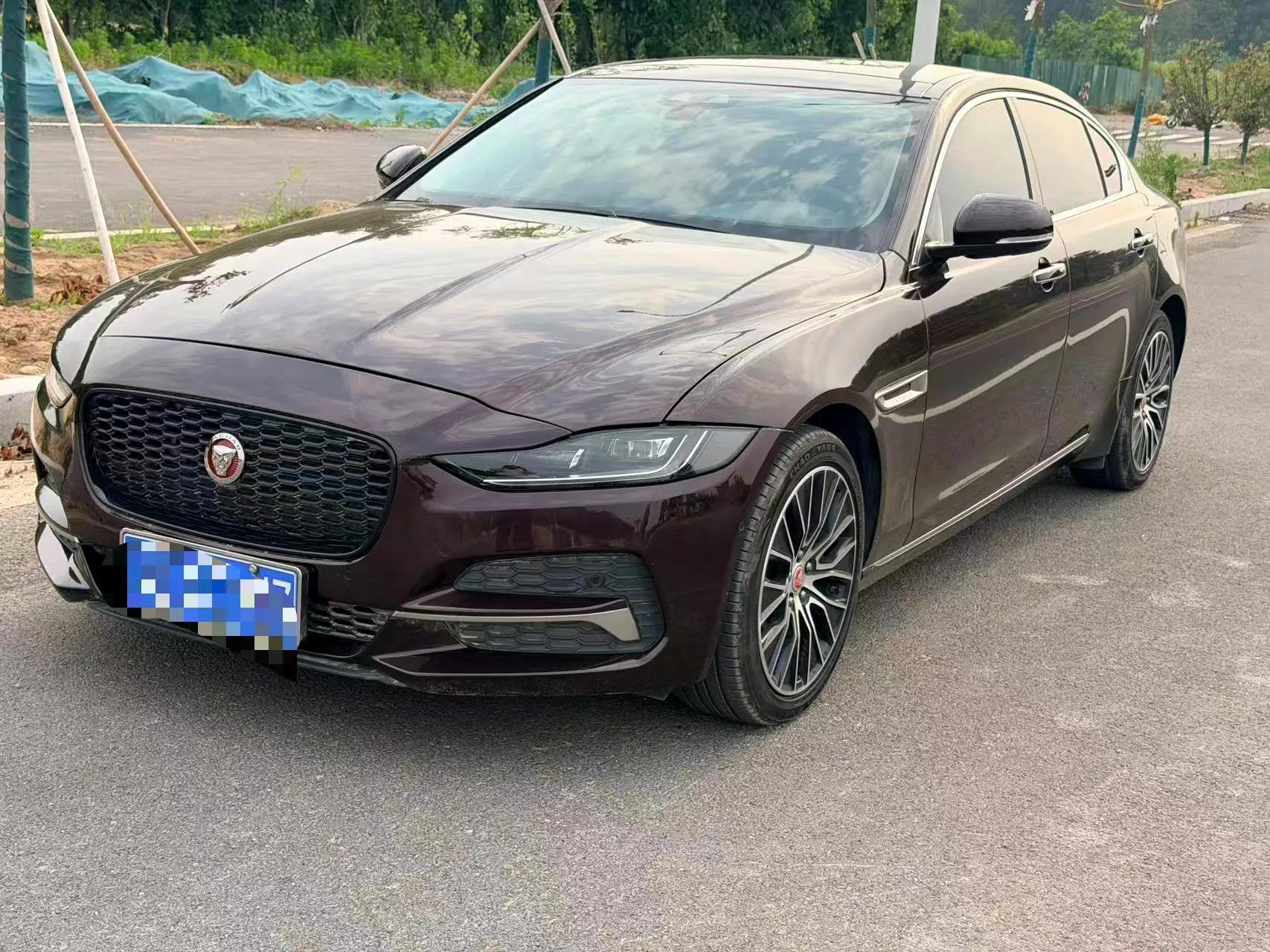 Jaguar XEL 2020 2.0T 200PS S Enterprising and Elegant Edition
