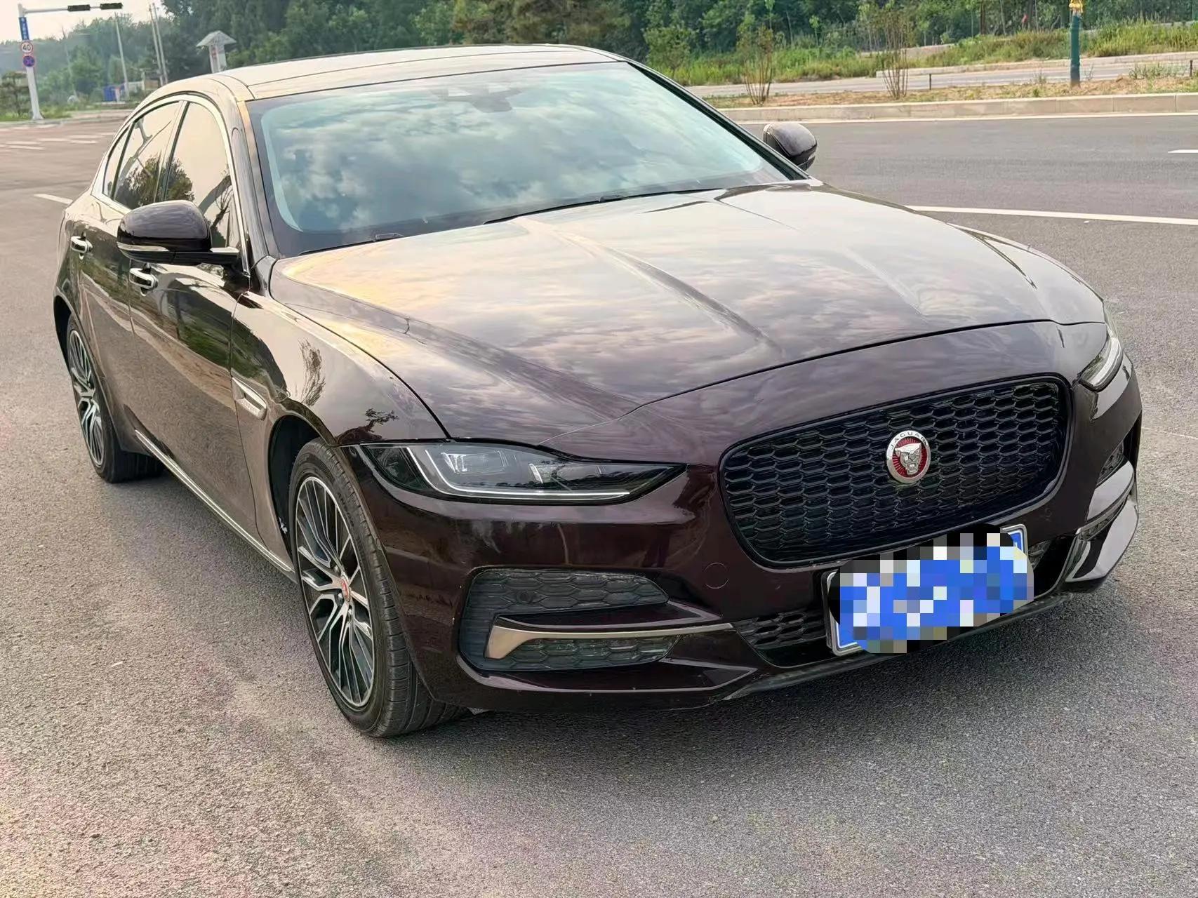 Jaguar XEL 2020 2.0T 200PS S Enterprising and Elegant Edition 2