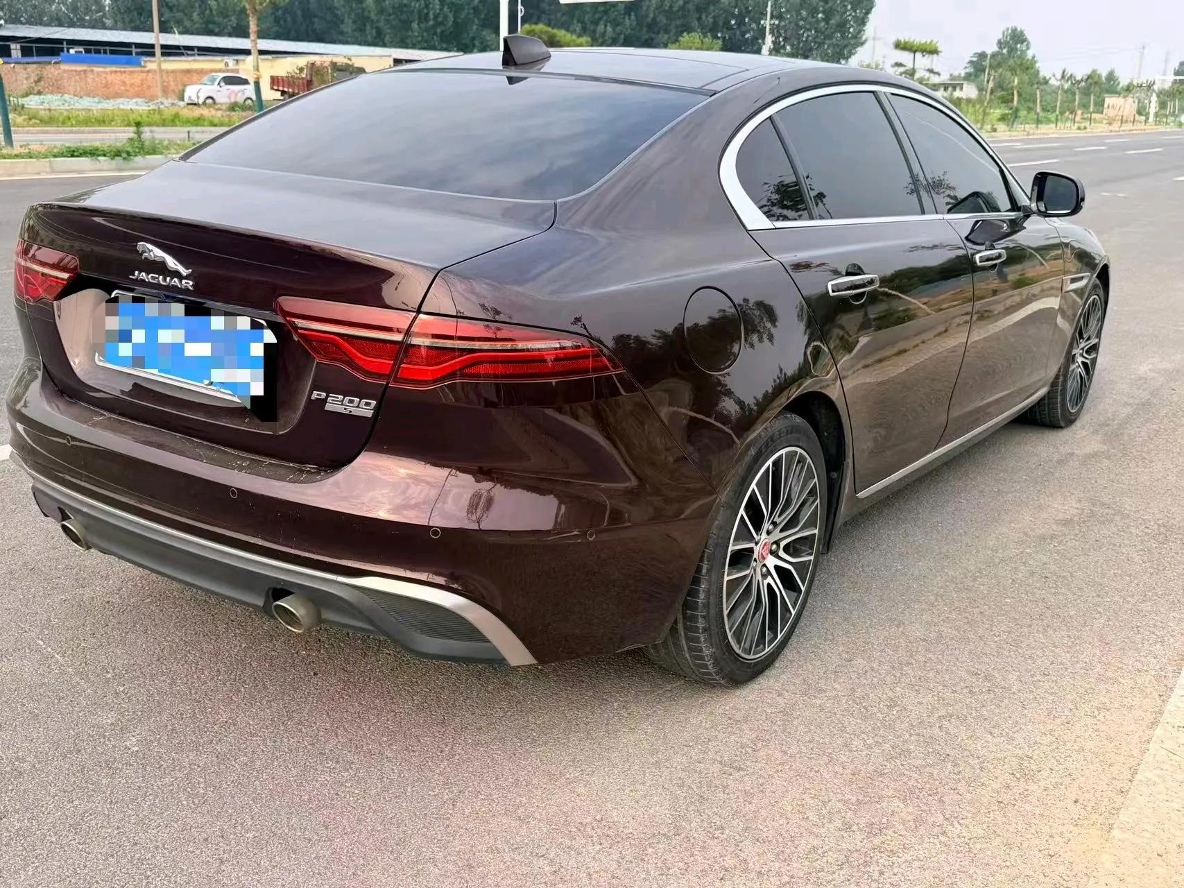 Jaguar XEL 2020 2.0T 200PS S Enterprising and Elegant Edition 3